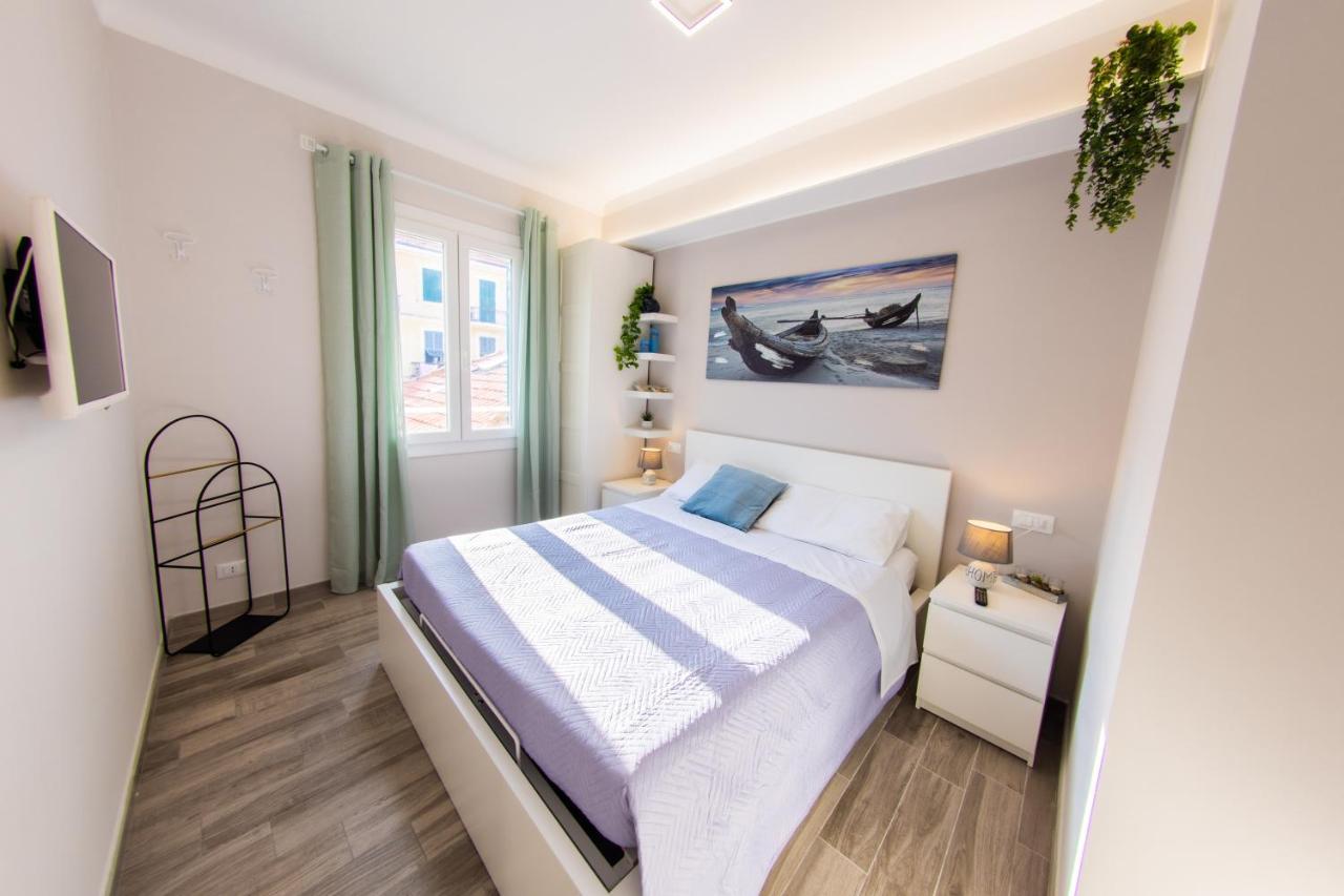 H11 Luxury Sanremo Centro - Elegante - Casino Apartment ภายนอก รูปภาพ