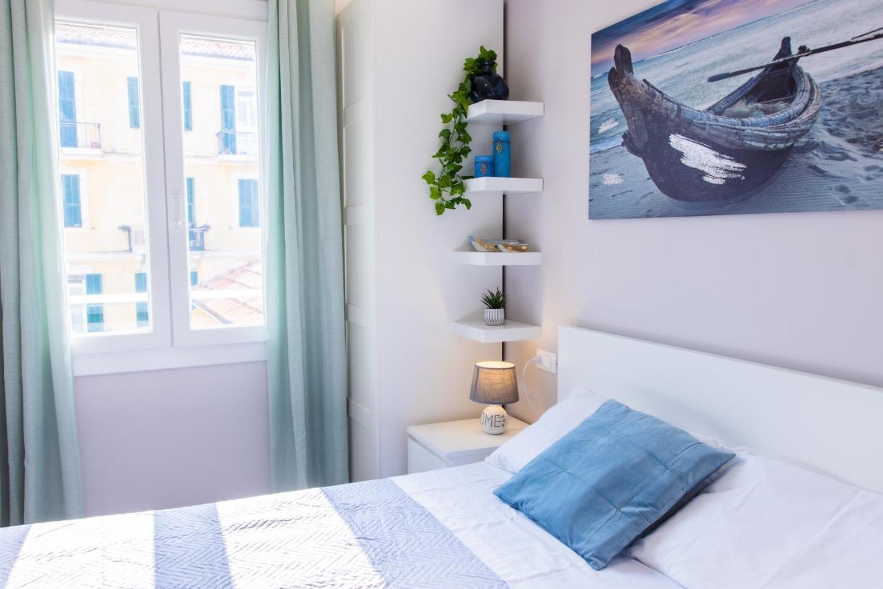 H11 Luxury Sanremo Centro - Elegante - Casino Apartment ภายนอก รูปภาพ