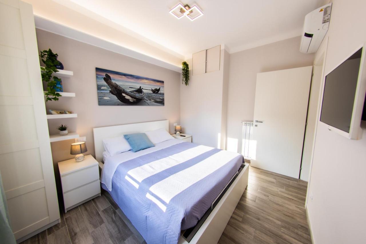 H11 Luxury Sanremo Centro - Elegante - Casino Apartment ภายนอก รูปภาพ