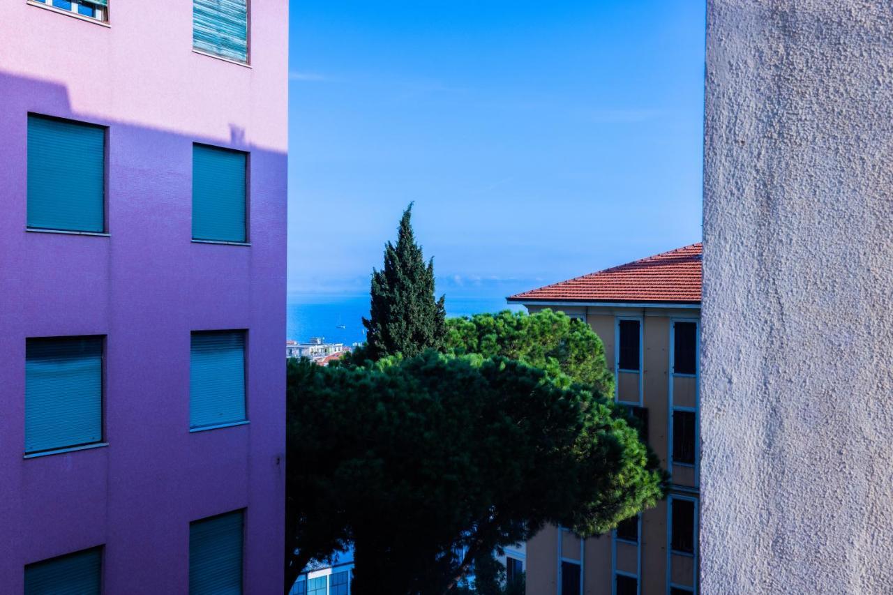 H11 Luxury Sanremo Centro - Elegante - Casino Apartment ภายนอก รูปภาพ