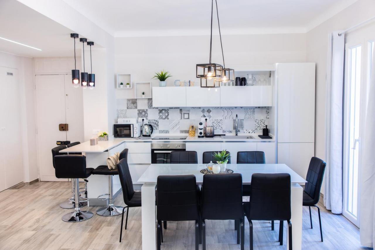 H11 Luxury Sanremo Centro - Elegante - Casino Apartment ภายนอก รูปภาพ